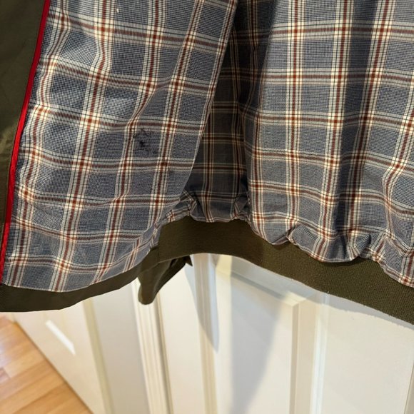 Tommy Hilfiger Light Weight Water‎ Resistant Utility Style Jacket - Size Small - Picture 10 of 10